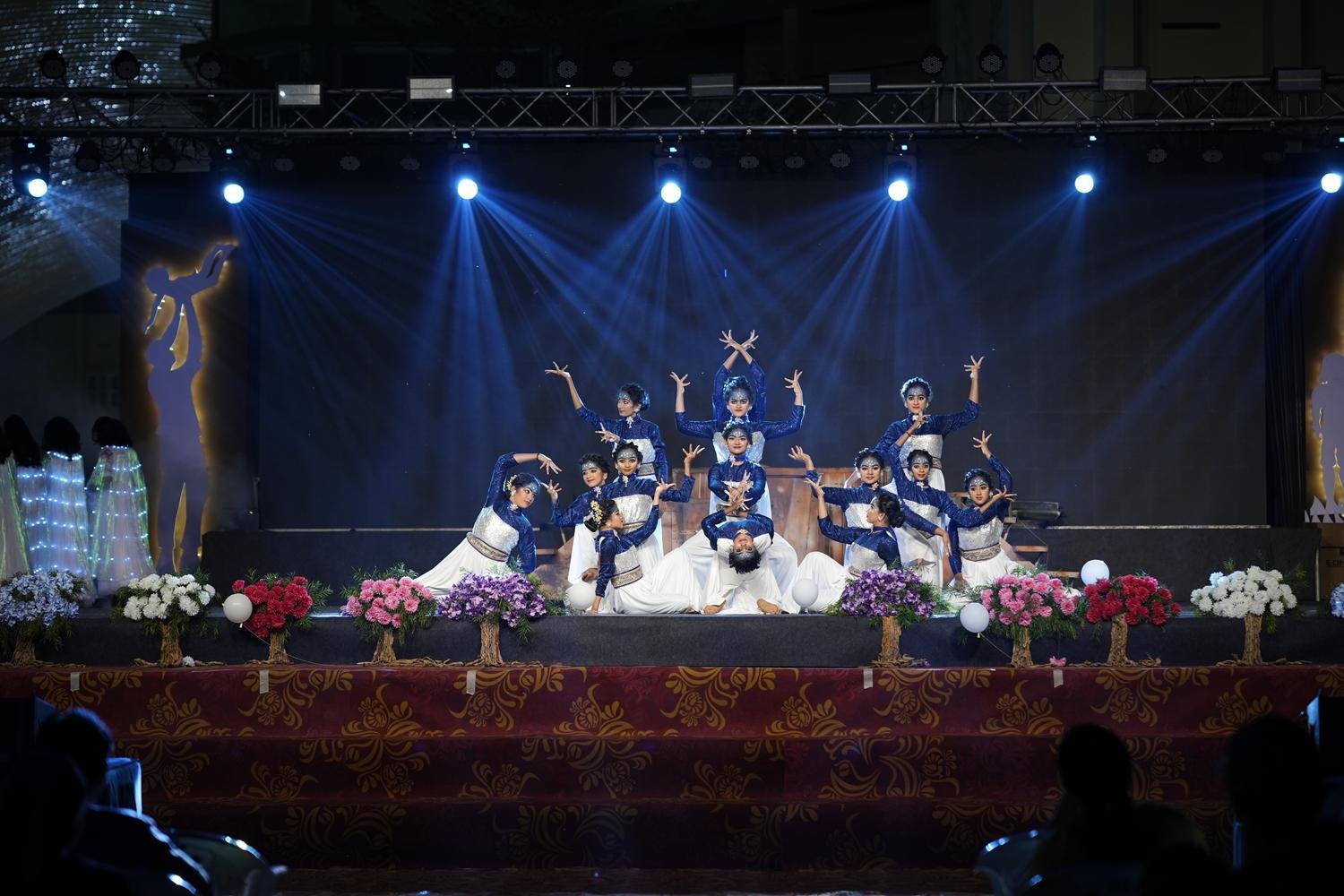 Devamatha CMI Public School Celebrates Annual Day 2025–26